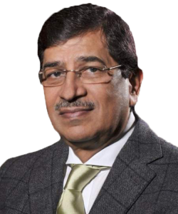 Dr Arun Saroha