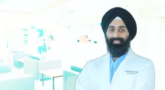 Dr Jaspreet Singh Randhawa, Best Spine Specialist and Surgeon in Punjab